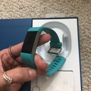 Fit Bit Charge 2 - Teal